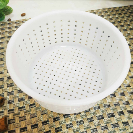 Форма для сыра круглая до 0,750 л 1542 ✅ базовая цена 17.61 грн. ✔ Опт ✔ Скидки ✔ Заходите! - Интернет-магазин ✅ Фортуна-опт ✅