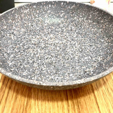 Сковорода гранитная 22 см Benson BN - 529 ✅ базовая цена $10.50 ✔ Опт ✔ Скидки ✔ Заходите! - Интернет-магазин ✅ Фортуна-опт ✅