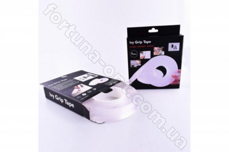 Сверхсильная клейкая лента 3 м TV 000141 ✅ базовая цена $1.16 ✔ Опт ✔ Скидки ✔ Заходите! - Интернет-магазин ✅ Фортуна-опт ✅