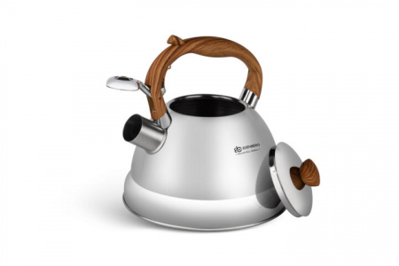 Чайник с силиконовой ручкой Edenberg EB - 1988 - 2 л ✅ базовая цена $10.83 ✔ Опт ✔ Скидки ✔ Заходите! - Интернет-магазин ✅ Фортуна-опт ✅