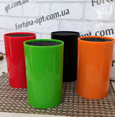 Подставка для ножей Glossy 18х17см R22118 ✅ базовая цена $7.38 ✔ Опт ✔ Скидки ✔ Заходите! - Интернет-магазин ✅ Фортуна-опт ✅