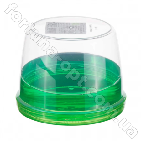 Контейнер пластиковый Twist 600 мл - 6373 ✅ базовая цена 15.43 грн. ✔ Опт ✔ Скидки ✔ Заходите! - Интернет-магазин ✅Фортуна-опт ✅