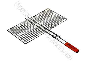 Решетка для гриля Stenson МН - 0161 ✅ базовая цена 125.32 грн. ✔ Опт ✔ Акции ✔ Заходите! - Интернет-магазин Fortuna-opt.com.ua.