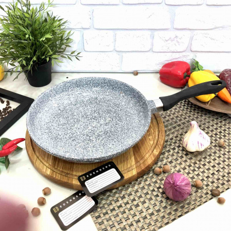 Сковорода 28 см BN - 323 - Benson ✅ базовая цена $15.02 ✔ Опт ✔ Скидки ✔ Заходите! - Интернет-магазин ✅ Фортуна-опт ✅