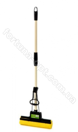Швабра с одинарным отжимом и телескопической ручкой - 2021 ✅ базовая цена $3.93 ✔ Опт ✔ Скидки ✔ Заходите! - Интернет-магазин ✅ Фортуна-опт ✅