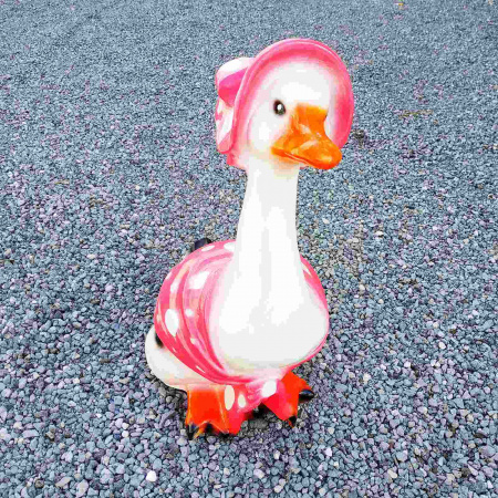 Гусыня керамическая 1823 ✅ базовая цена 162.80 грн. ✔ Опт ✔ Скидки ✔ Заходите! - Интернет-магазин ✅ Фортуна-опт ✅