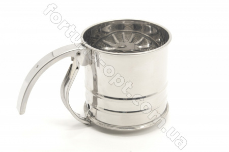 Кружка-сито A-Plus - 611 ✅ базовая цена $1.47 ✔ Опт ✔ Скидки ✔ Заходите! - Интернет-магазин ✅ Фортуна-опт ✅