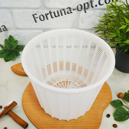 Форма для сыра круглая до 2,8 л 1550 ✅ базовая цена 46.10 грн. ✔ Опт ✔ Скидки ✔ Заходите! - Интернет-магазин ✅ Фортуна-опт ✅