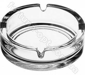 Пепельница прозрачная Pasabahce Bistro - 54036 ✅ базовая цена 13.49 грн. ✔ Опт ✔ Акции ✔ Заходите! - Интернет-магазин Fortuna-opt.com.ua.