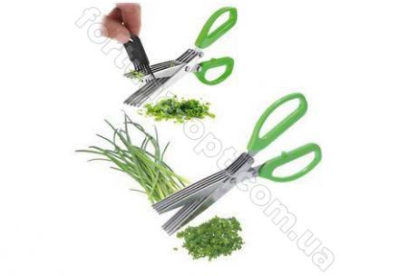 Ножницы для нарезки зелени Frico FRU - 007 ✅ базовая цена $2.39 ✔ Опт ✔ Скидки ✔ Заходите! - Интернет-магазин ✅ Фортуна-опт ✅