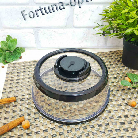 Вакуумная крышка для продуктов 19 см 165 ✅ базовая цена $4.55 ✔ Опт ✔ Скидки ✔ Заходите! - Интернет-магазин ✅ Фортуна-опт ✅