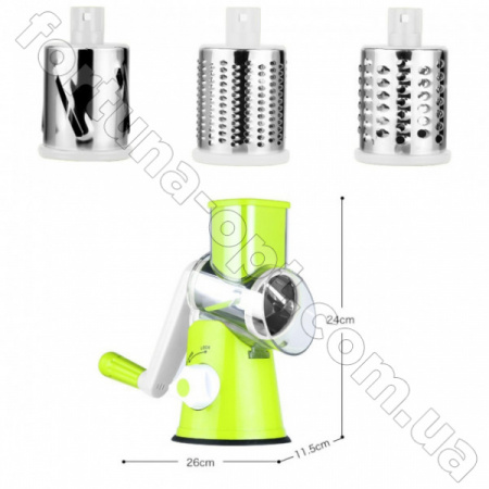 Овощерезка многофункциональная Frico FRU- 806 ✅ базовая цена $8.34 ✔ Опт ✔ Скидки ✔ Заходите! - Интернет-магазин ✅ Фортуна-опт ✅