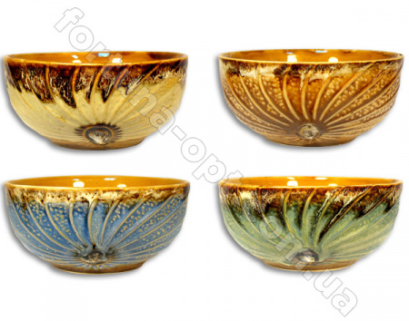 Пиала керамическая 150 мм Elina EL-4091 ✅ базовая цена 27.80 грн. ✔ Опт ✔ Скидки ✔ Заходите! - Интернет-магазин ✅ Фортуна-опт ✅