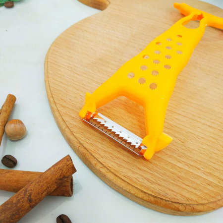 Овощечистка пластиковая двухсторонняя краб  - 1700 ✅ базовая цена 12.93 грн. ✔ Опт ✔ Скидки ✔ Заходите! - Интернет-магазин ✅ Фортуна-опт ✅