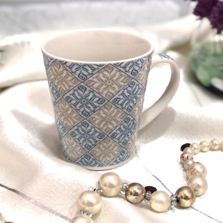 Чашка 360 мл "Classic" 00655 ✅ базовая цена $1.62 ✔ Опт ✔ Скидки ✔ Заходите! - Интернет-магазин ✅ Фортуна-опт ✅