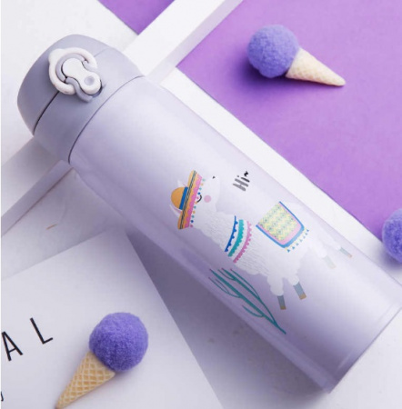 Термос с детским рисунком 500мл Benson 080 ➜ фото ➜ розн цена $5.16 - Интернет-магазин ✅ Fortuna-opt.com.ua. ✅