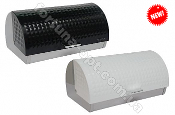 Хлебница из нержавеющей стали Edenberg EB - 131 ✅ базовая цена $20.92 ✔ Опт ✔ Акции ✔ Заходите! - Интернет-магазин Fortuna-opt.com.ua.