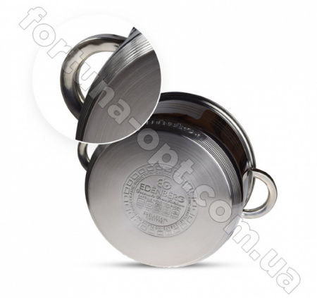 Набор больших кастрюль Edenberg EB - 516➜ Опт и розница ✅ актуальная цена -Интернет магазин ✅ Фортуна ✅