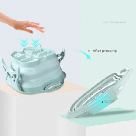 Ванночка массажер для ног TV - 000880 ✅ базовая цена $8.34 ✔ Опт ✔ Скидки ✔ Заходите! - Интернет-магазин ✅ Фортуна-опт ✅