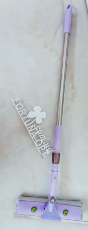 Окномой - швабра для окон телескопическая Stenson R - 84567  ✅ базовая цена $3.90 ✔ Опт ✔ Скидки ✔ Заходите! - Интернет-магазин ✅ Фортуна-опт ✅