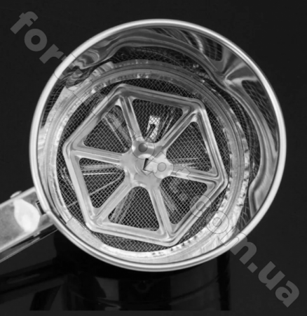 Кружка-сито нержавеющая средняя 300 гр - 0001 ✅ базовая цена 88.80 грн. ✔ Опт ✔ Скидки ✔ Заходите! - Интернет-магазин ✅ Фортуна-опт ✅