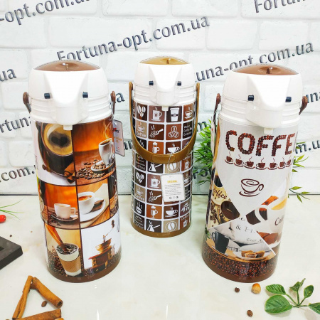 Термос помповый Frico FRU - 264 - 1,9 л ➜ фото ➜ розн цена $10.88 - Интернет-магазин ✅ Fortuna-opt.com.ua. ✅