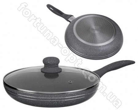 Сковорода Edenberg EB - 784 - 20 см ✅ базовая цена $9.38 ✔ Опт ✔ Скидки ✔ Заходите! - Интернет-магазин ✅ Фортуна-опт ✅