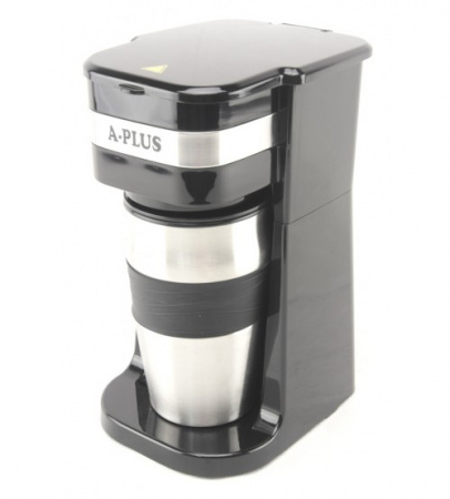 Кофеварка с нержавеющим термостаканом А Плюс - 1550 ✅ базовая цена $11.51 ✔ Опт ✔ Скидки ✔ Заходите! - Интернет-магазин ✅ Фортуна-опт ✅