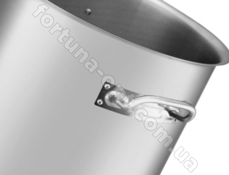 Кастрюля 25 л профессиональная Edenberg EB - 3774 ✅ базовая цена $54.89 ✔ Опт ✔ Скидки ✔ Заходите! - Интернет-магазин ✅ Фортуна-опт ✅