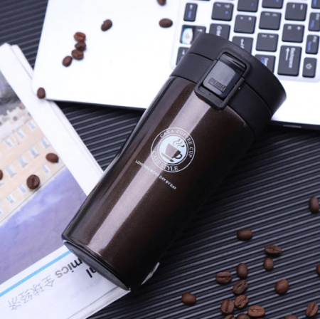 Термокружка 350мл "Сreative" 3440 Stenson ➜ фото ➜ розн цена $5.70 - Интернет-магазин ✅ Fortuna-opt.com.ua. ✅