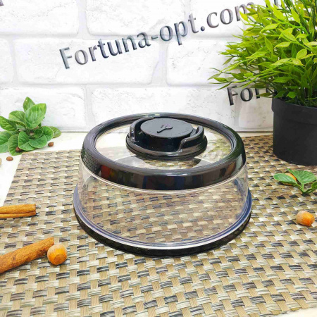 Вакуумная крышка для продуктов 19 см 165 ✅ базовая цена $4.55 ✔ Опт ✔ Скидки ✔ Заходите! - Интернет-магазин ✅ Фортуна-опт ✅