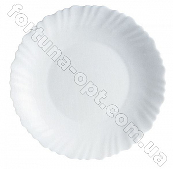Тарелка обеденная Luminarc Feston 230 мм L - 11367  ➜ Оптом и в розницу ✅ актуальная цена -Интернет магазин ✅ Фортуна ✅