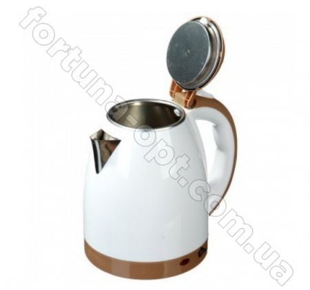 Электрочайник DOMOTEC MS - 5025 C BROWN (Коричневый)  ✅ базовая цена $6.64 ✔ Опт ✔ Скидки ✔ Заходите! - Интернет-магазин ✅ Фортуна-опт ✅