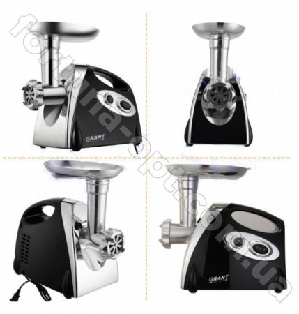 Электрическая мясорубка с соковыжималкой Domotec MS - 2019 2400W  ✅ базовая цена $52.57 ✔ Опт ✔ Скидки ✔ Заходите! - Интернет-магазин ✅ Фортуна-опт ✅