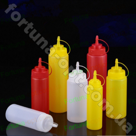 Диспенсер для соусов Empire EM - 7083 (350 мл) ✅ базовая цена $0.62 ✔ Опт ✔ Скидки ✔ Заходите! - Интернет-магазин ✅ Фортуна-опт ✅