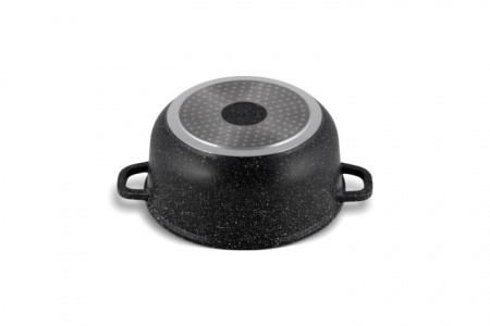 Казан круглый с крышкой Edenberg EB 8117 - 3,6 л - 22 см ✅ базовая цена $17.33 ✔ Опт ✔ Скидки ✔ Заходите! - Интернет-магазин ✅ Фортуна-опт ✅