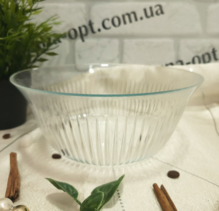 Салатник "Фрезия" 24 см v-2.65 л h-9.8 см 10686 ✅ базовая цена 201.11 грн. ✔ Опт ✔ Скидки ✔ Заходите! - Интернет-магазин ✅ Фортуна-опт ✅