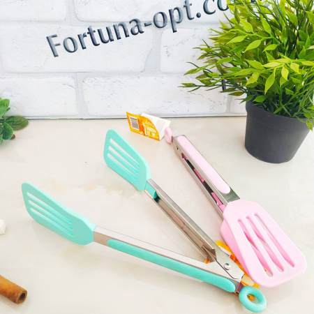 Щипцы силиконовые A-Plus - 1960 ✅ базовая цена $1.69 ✔ Опт ✔ Скидки ✔ Заходите! - Интернет-магазин ✅ Фортуна-опт ✅