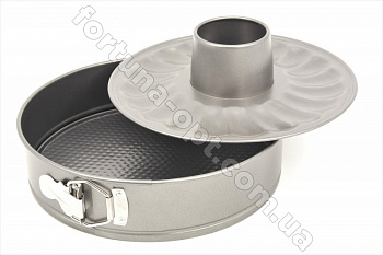 Форма для выпечки с крышкой (антипригарное покрытие) A-Plus - 1278 ➜ Оптом и в розницу ✅ актуальная цена -Интернет магазин ✅ Фортуна ✅