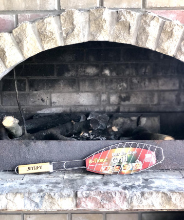 Решетка для рыбы гриль A-Plus - 1871 ✅ базовая цена $1.97 ✔ Опт ✔ Скидки ✔ Заходите! - Интернет-магазин ✅ Фортуна-опт ✅