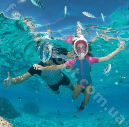 Маска для дайвинга Swining mask -5460 ✅ базовая цена $10.17 ✔ Опт ✔ Скидки ✔ Заходите! - Интернет-магазин ✅ Фортуна-опт ✅