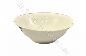 Салатник керамический №7 Надежда 16718 ➜ Оптом и в розницу ✅ актуальная цена - Интернет магазин ✅ Фортуна ✅