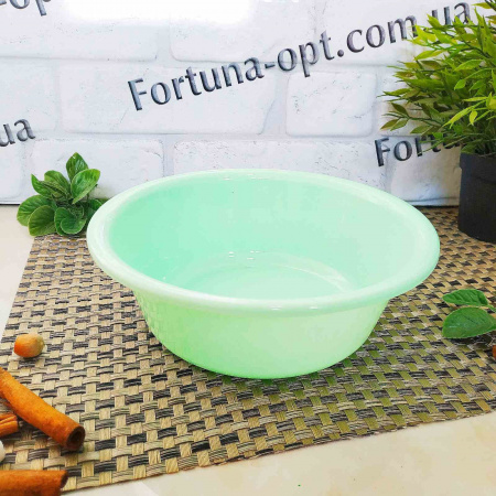 Миска пластиковая 2 л - 0309 ✅ базовая цена 16.46 грн. ✔ Опт ✔ Скидки ✔ Заходите! - Интернет-магазин ✅ Фортуна-опт ✅