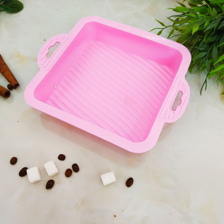 Силиконовая форма для выпечки А-Плюс - 1927  ✅ базовая цена $1.62 ✔ Опт ✔ Скидки ✔ Заходите! - Интернет-магазин ✅ Фортуна-опт ✅