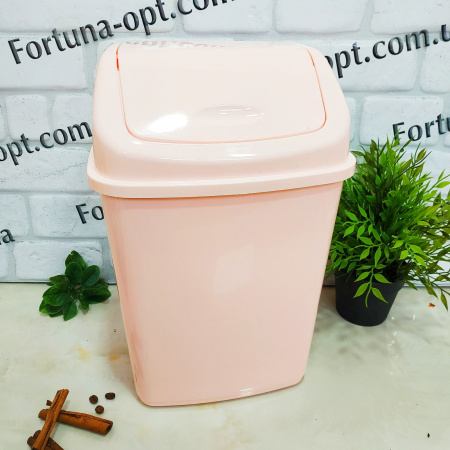 Ведро урна 10л Алеана 1024 ✅базовая цена 150.77 грн. ✔ Опт ✔ Скидки ✔ Заходите! - Интернет-магазин ✅ Фортуна-опт ✅