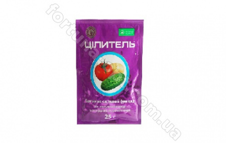 Целитель 25 г ТМ Аптека Садовника ✅ базовая цена 20.37 грн. ✔ Опт ✔ Скидки ✔ Заходите! - Интернет-магазин ✅ Фортуна-опт ✅