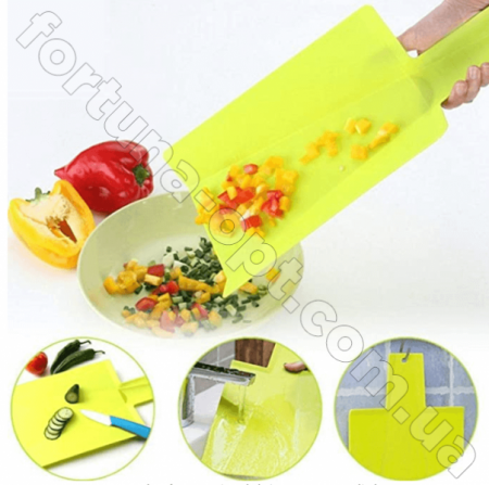 Доска гибкая пластиковая Frico - 802 ✅ базовая цена $1.47 ✔ Опт ✔ Скидки ✔ Заходите! - Интернет-магазин ✅ Фортуна-опт ✅