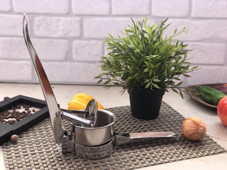 Толкушка пресс для картофеля 3 в 1 Frico FRU - 011 ✅ базовая цена $7.61 ✔ Опт ✔ Скидки ✔ Заходите! - Интернет-магазин ✅ Фортуна-опт ✅