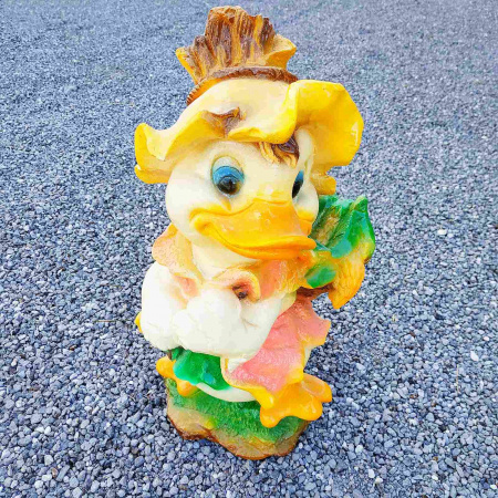 Утка с корзиной 1915(К) ✅ базовая цена 325.60 грн. ✔ Опт ✔ Скидки ✔ Заходите! - Интернет-магазин ✅ Фортуна-опт ✅