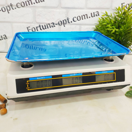 Весы торговые A-Plus - 1660 (50 кг)✅базовая цена$21.79✔Опт✔Скидки✔Заходите! - Интернет-магазин ✅Фортуна-опт ✅